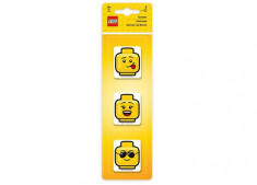 Set 3 radiere LEGO Iconic (51142) foto