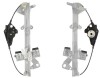 Macara geam Ford Fiesta (JHS) 01.2002-2008 Fata partea Stanga pt modele cu 5 usi, electrica fara motoras