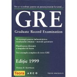 G.R.E. Graduate Record Examination &ndash; Thomas H. Martinson