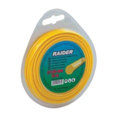 Rezerva de guta 1.3 mm x 15 m. profil rotund pentru trimere electrice si motocoase