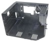 Carcasa Espressor Neagra Saeco 421944063681 - Piesa de schimb compatibila diverse modele espressoare