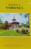 Biserica Voronet 1984, Mitropolia Moldovei si Sucevei, Coperta Cartonata, 95 Pagini, Stare Foarte Buna, Carte Crestinism