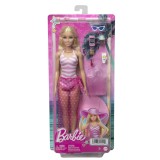 BARBIE PAPUSA BARBIE LA PLAJA