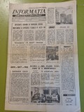 Informatia bucurestiului 21 ianuarie 1977