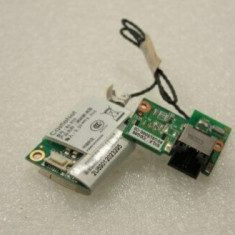 Fujitsu Siemens Amilo Pi 1505 Modem Board Socket Cable 76G060820-00