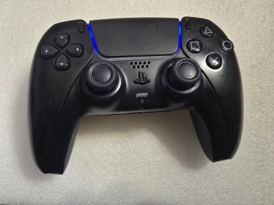 Controller Wireless PlayStation 5 DualSense, Midnight Black foto