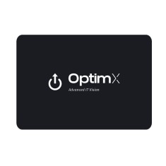 Solid State Drive OptimX 2.5&#039;&#039; SATA III 256GB SSD NewTechnology Media