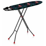 Cumpara ieftin Masa de calcat Vanora Home Evoria, 105 x 30 cm, husa bumbac, suport fier de calcat, protectie anticoroziva
