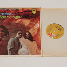 Ike & Tina Turner – River Deep ~ Mountain High - disc vinil ( vinyl , LP )