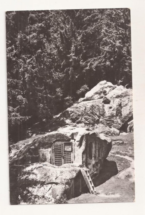 RF67 -Carte Postala- Putna, Chilia lui Daniil Sihastru , necirculata