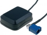 Antena GPS Fakra 5m magnet