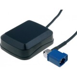 Antena GPS Fakra 5m magnet