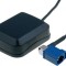 Antena GPS Fakra 5m magnet