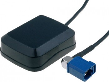 Antena GPS Fakra 5m magnet
