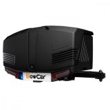 Cutie portbagaj pe carligul de remorcare Towbox Camper V3 Urban - model lung (pentru usi si hayoane de pana la 1910 mm)