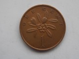 1 CENT 1970 JAMAICA