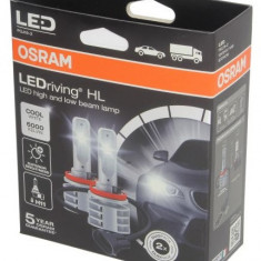 Led Osram H11 12V 14W PGJ19-2 6000K LEDriving HL 67211CW