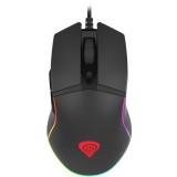 Mouse Genesis Krypton 220 6400 DPI negru