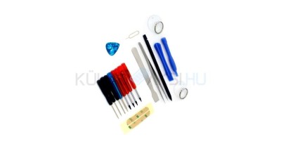 VHBW Kit de montare din 18 piese pentru telefoane, tablete, notebook-uri foto