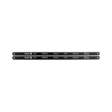 Set panze fierastrar bi-metal cobalt 8% Vorel 27542
