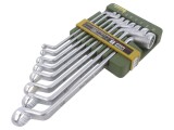 Set Chei Inelare Cotite SlimLine 8 Bucăți, Proxxon