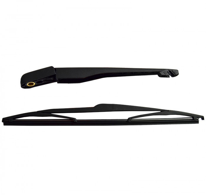 Brat stergator luneta Peugeot 406 (8_) 04.1999-04.2004 COMBI si 406 COUPE 10.1996-09.2005 cu lamela stergator de 350 mm