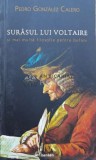 Surasul lui Voltaire si mai multa filosofie pentru bufoni - Pedro Gonzalez Calero ($A54), Nemira