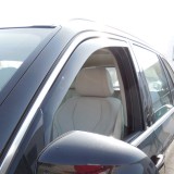 Cumpara ieftin Set deflectoare aer fata BMW X5 E70 (2007- )