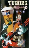Casetă audio Tuborg Music Collection 2, originală, Pop