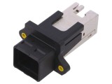 Cablu HARTING PushPull V4 PFT Cat.6A 10G 8 pini