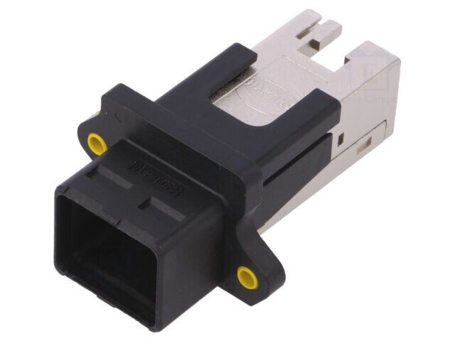 Cablu HARTING PushPull V4 PFT Cat.6A 10G 8 pini