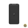 Baterie Externa Xiaomi 10000mAh 10W 1 x USB-C - 2 x USB-A Neagra VXN4305GL
