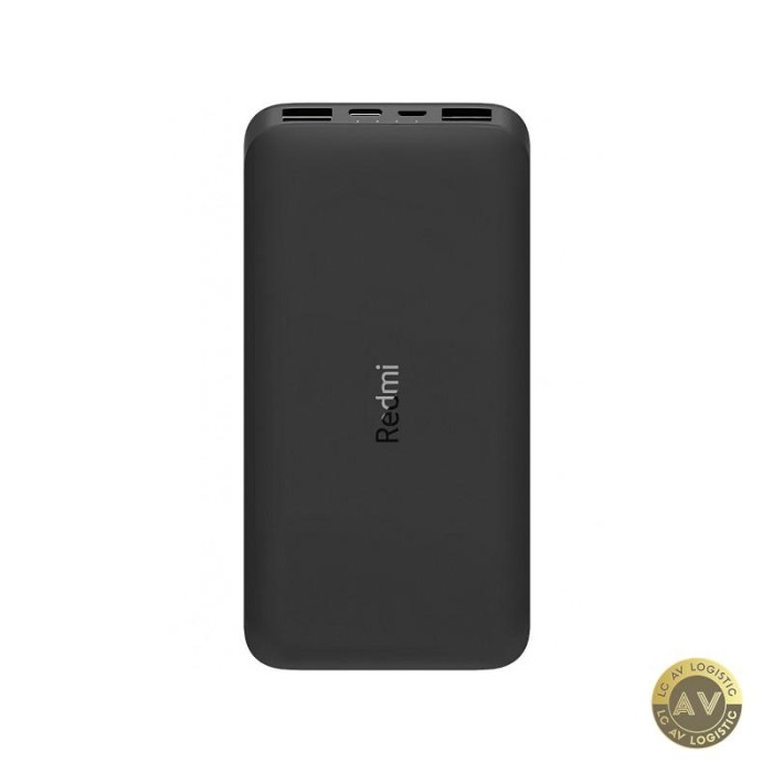 Baterie Externa Xiaomi 10000mAh 10W 1 x USB-C - 2 x USB-A Neagra VXN4305GL