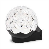 Aplica Exterior LED Homelight HL-A3 10W 1150lm Lumina Rece 6400K IP44 Rezistenta Apa Design Modern Siguranta Fatada Eficienta Energetica Garaj