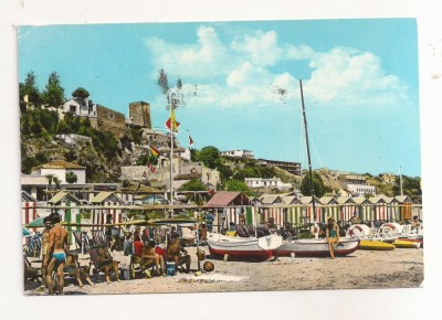 FA76-Carte Postala- SPANIA - Costa del sol, Torremolinos, circulata 1980 foto