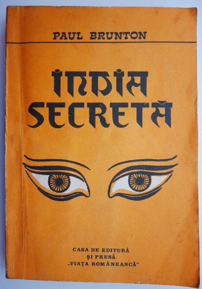 India secreta &ndash; Paul Brunton