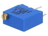 Potentiometru 10k&Omega; 500mW THT Multiturn
