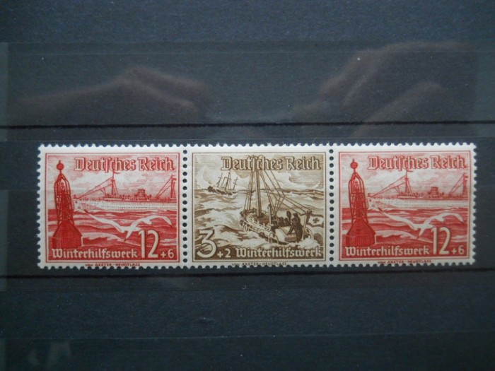 CV2 GERMANIA REICH PERECHI