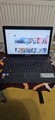 LEPTOP BACKARD BELL PROCESOR INTEL PENTIUM P6200/2,13 GHz/RAM 4GB /HARD 500 GB / WINDOWS 10 /VA ROG SA CITITI BINE DESCRIEREA !! foto