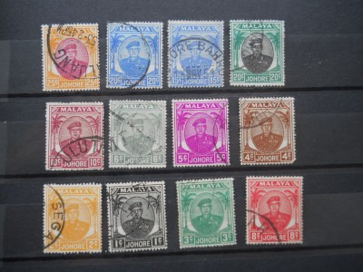 MALAYA JOHORE foto