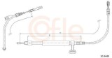 Cablu frana de parcare Mercedes Cls, Cls Shooting Brake, E-Class, E-Class T-Model Motor CLS 220 BlueTEC / d, CLS 220 BlueTEC / d, parte montare