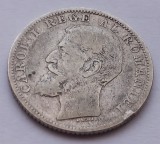 Moneda Romania 1 Leu 1900 Argint