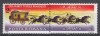 ROMANIA 1986 LP 1170 a ZIUA MARCII POSTALE ROMANESTI SERIE MNH, Nestampilat