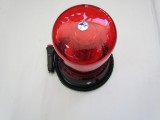 Cumpara ieftin Girofar cu magnet 51066 cu 120 LED Rosu 12V