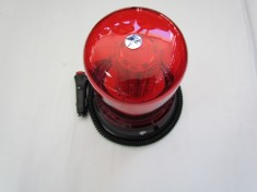 Girofar cu magnet 51066 cu 120 LED Rosu 12V