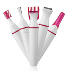 Trimmer intim 5 in 1 Sweet Sensitive Precision Beauty Styler foto