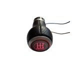 Nuca Schimbator Viteze LED Rosu A-B8 5-2 4Motion