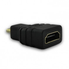 Adaptor Qoltec HDMI Female/ Micro HDMI Male foto