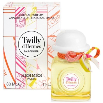 Herm&amp;egrave;s, Twilly D&amp;#039;Herm&amp;egrave;s Eau Ginger, Apă de parfum, 30 ml foto