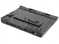 Docking station Lenovo ThinkPad UltraBase Series 3 VGA, Display, USB X 4 foto